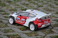 Rallye Český Krumlov: 2. RC Rallye Český Krumlov